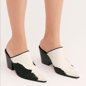 Jeffrey Campbell for Free People Heartbreaker Mule